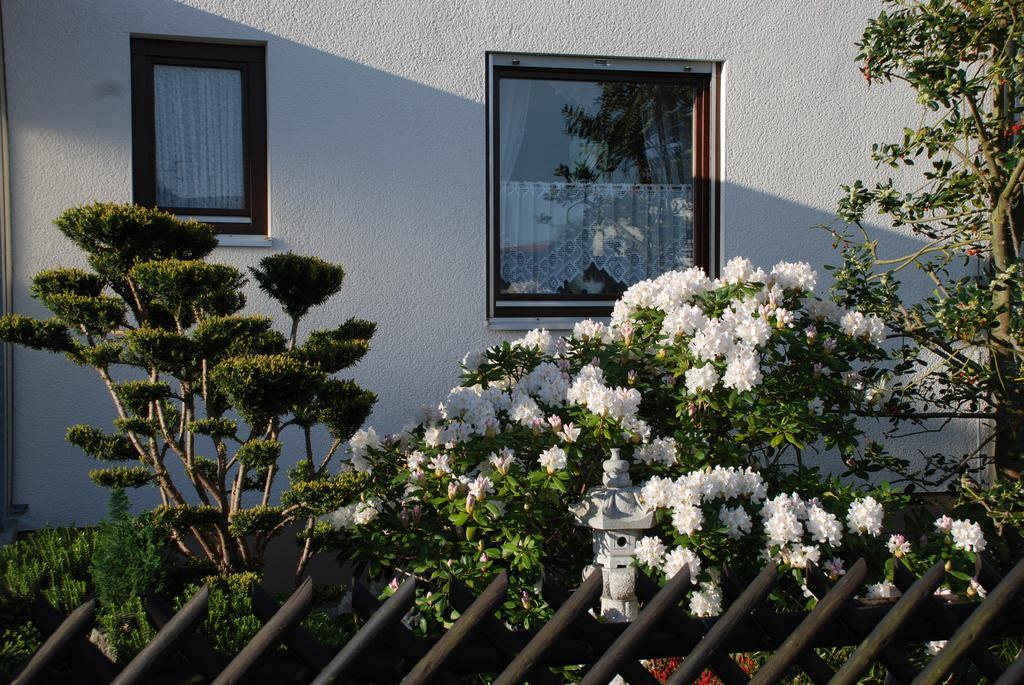 Gaestezimmer Anita Schwabach Bagian luar foto