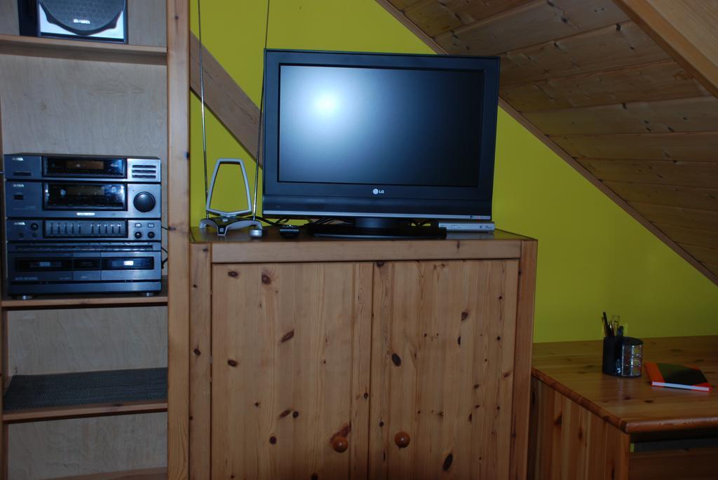 Gaestezimmer Anita Schwabach Ruang foto